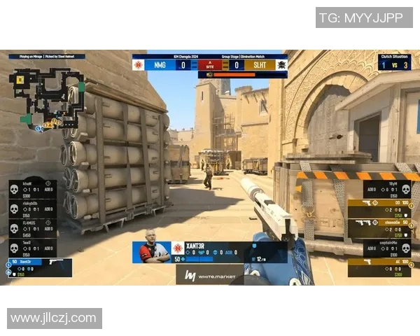 CSGO战术解析：深入探讨LNG战队的区域防守策略与技巧