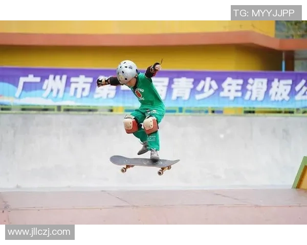 广州滑板队战术革新引热议助力滑板运动新发展